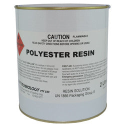 Noah's™ 100 Premium Marine Polyester Resin
