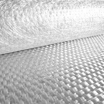 FPR™ Combo Mat (Chopped Strand Mat + Woven Roving)