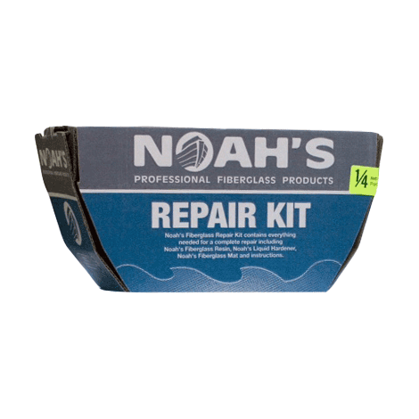Noah's™ Fiberglass Repair Kit – FPR