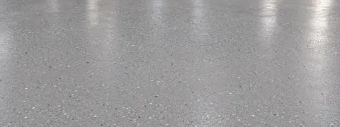 Polyaspartic flooring