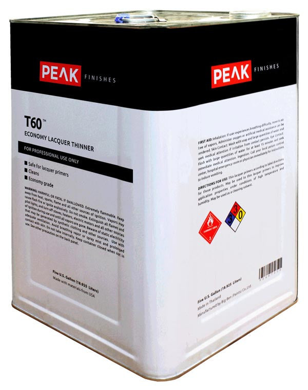 Peak™ T60 Economy Thinner