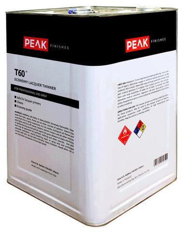 Peak™ T60 Economy Thinner