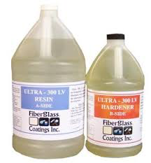 Epoxy Resin U300LV FGCI